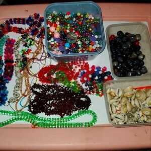Over 5000 to 10000 beads